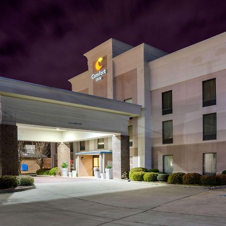 Comfort Inn Pearl-Jackson Ngoại thất bức ảnh