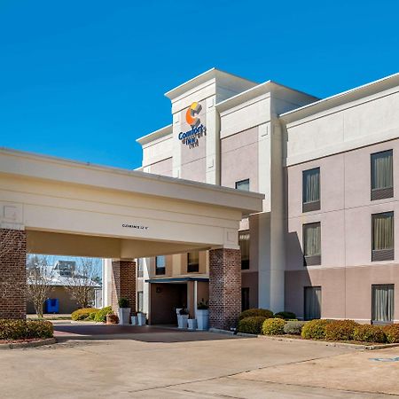 Comfort Inn Pearl-Jackson Ngoại thất bức ảnh