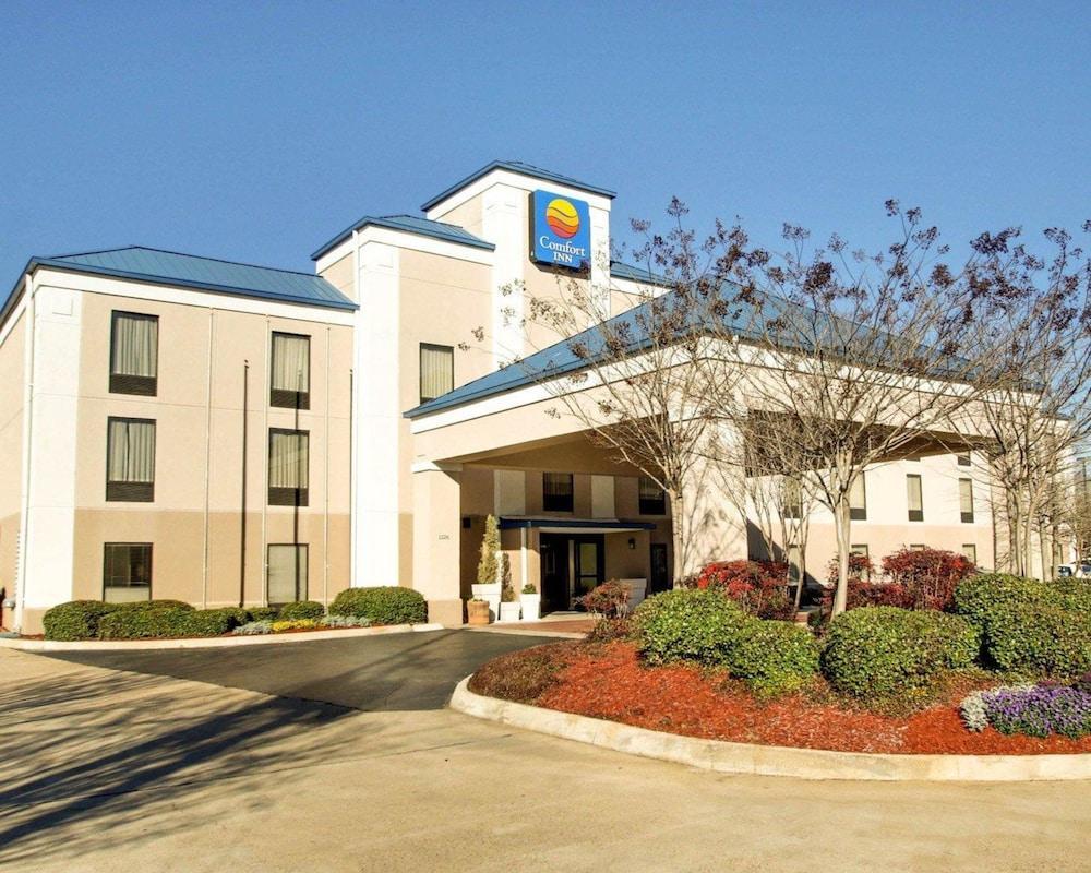 Comfort Inn Pearl-Jackson Ngoại thất bức ảnh