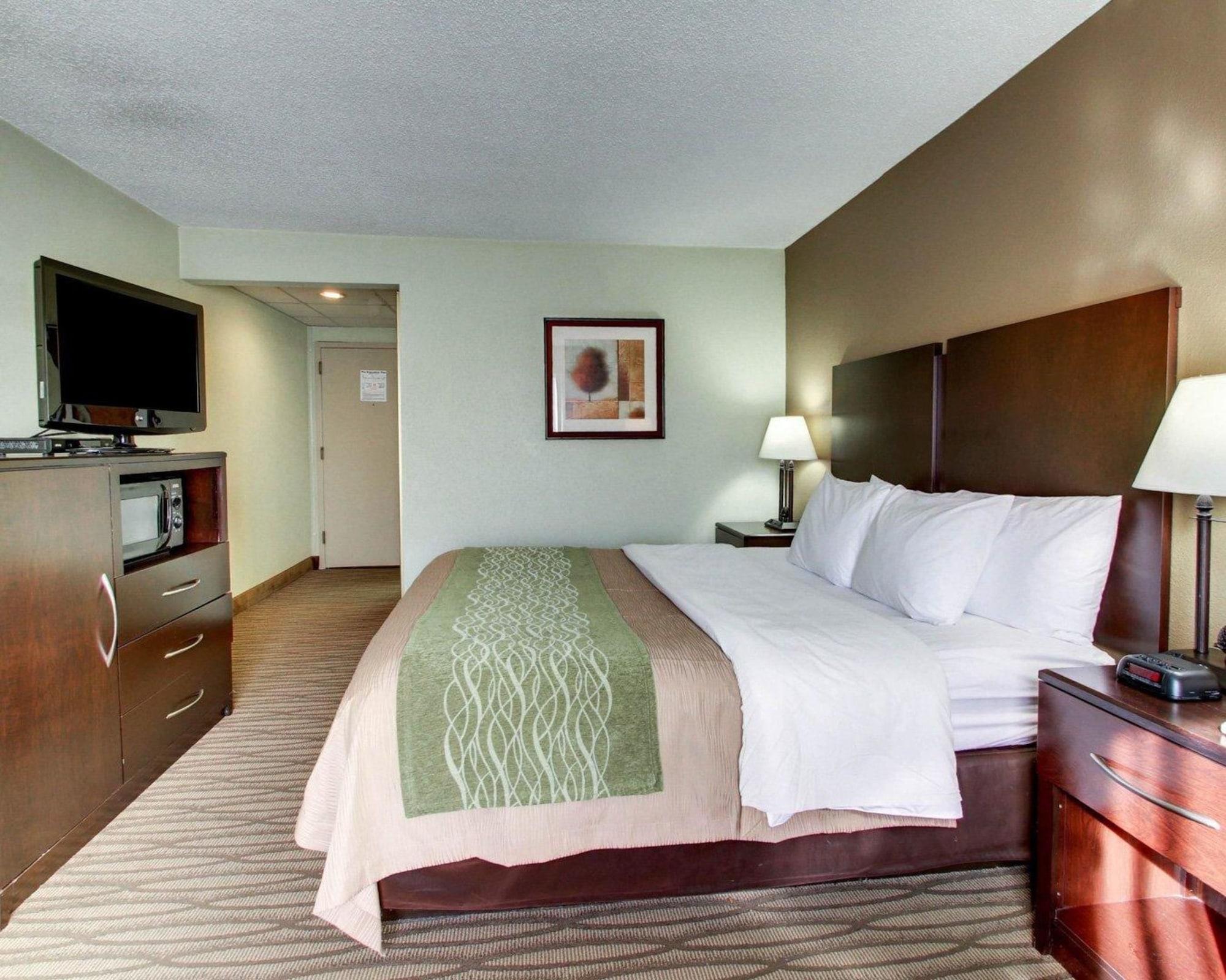 Comfort Inn Pearl-Jackson Ngoại thất bức ảnh