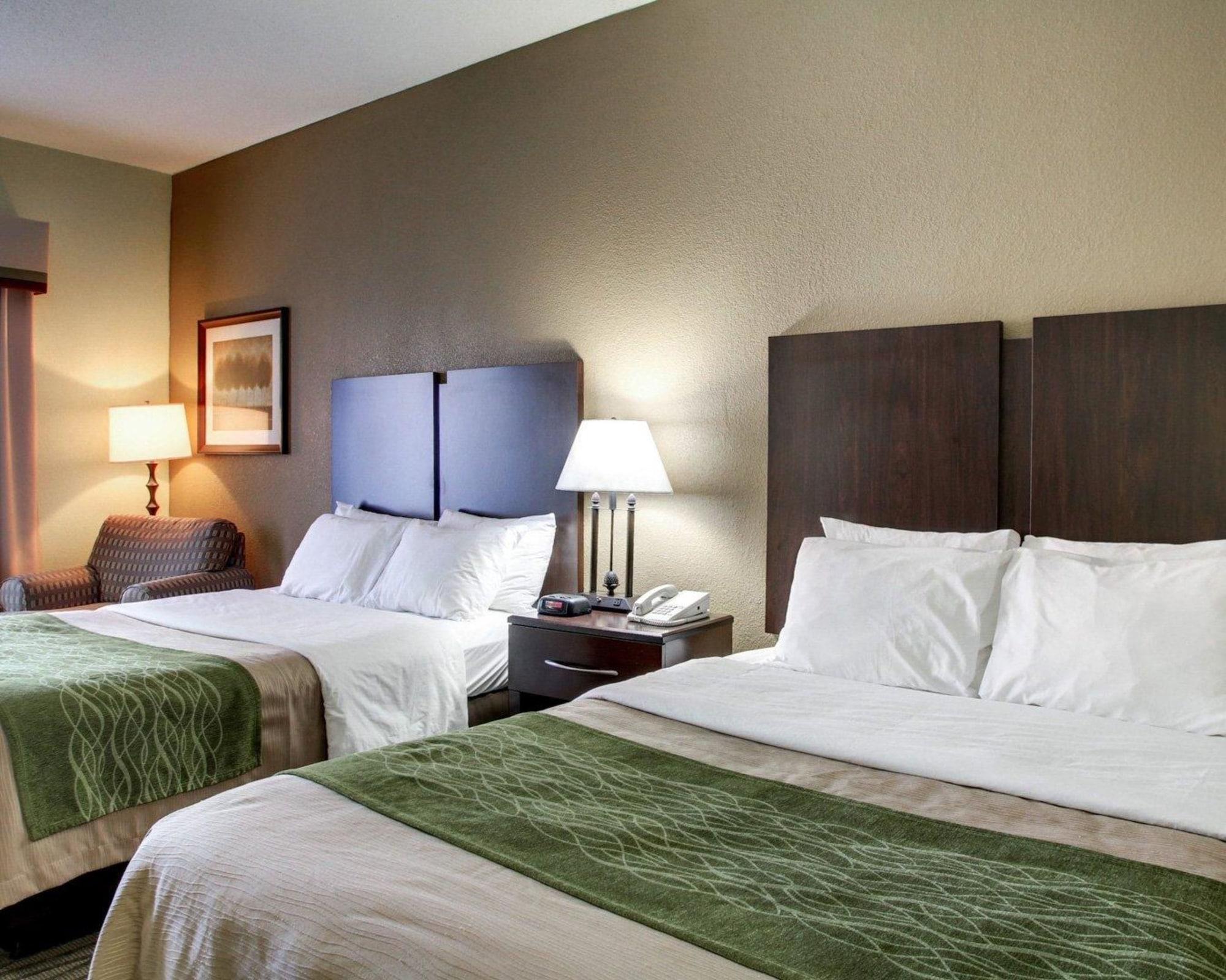 Comfort Inn Pearl-Jackson Ngoại thất bức ảnh