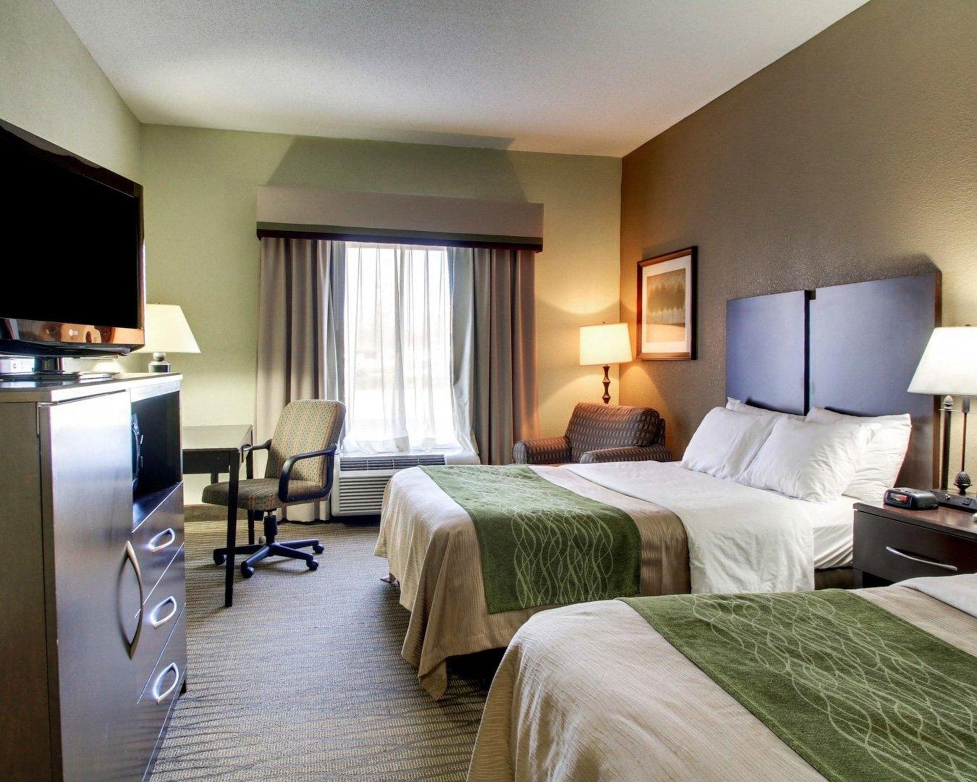 Comfort Inn Pearl-Jackson Ngoại thất bức ảnh