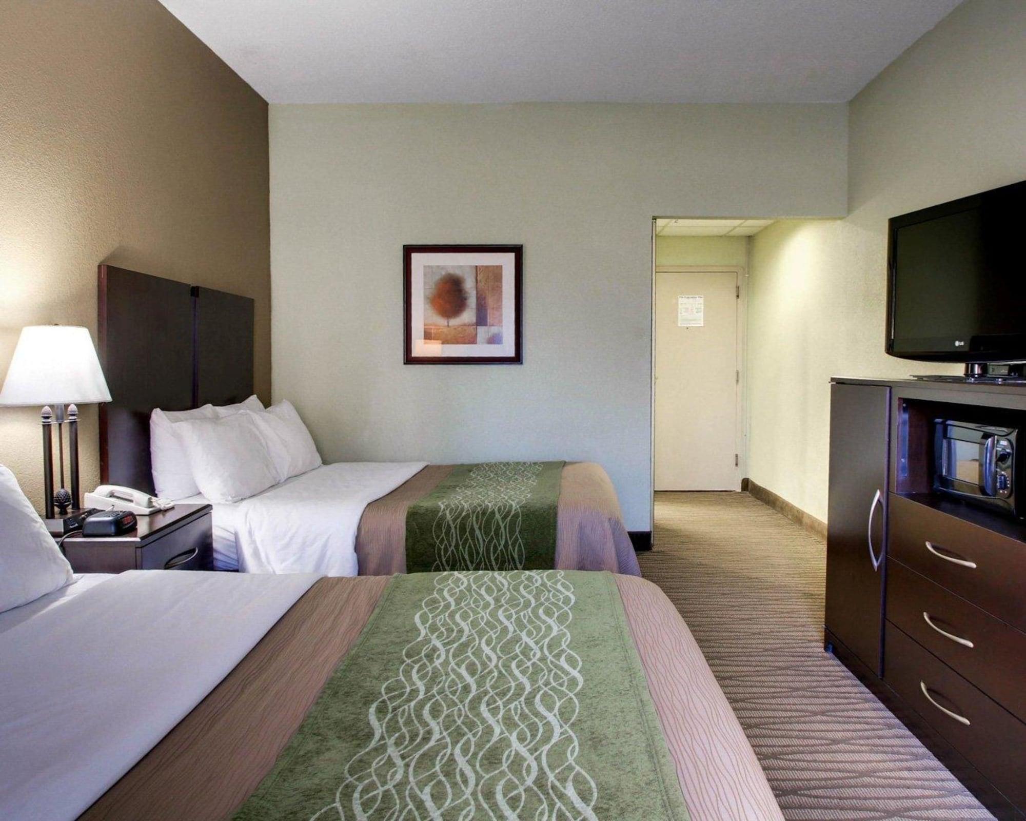 Comfort Inn Pearl-Jackson Ngoại thất bức ảnh