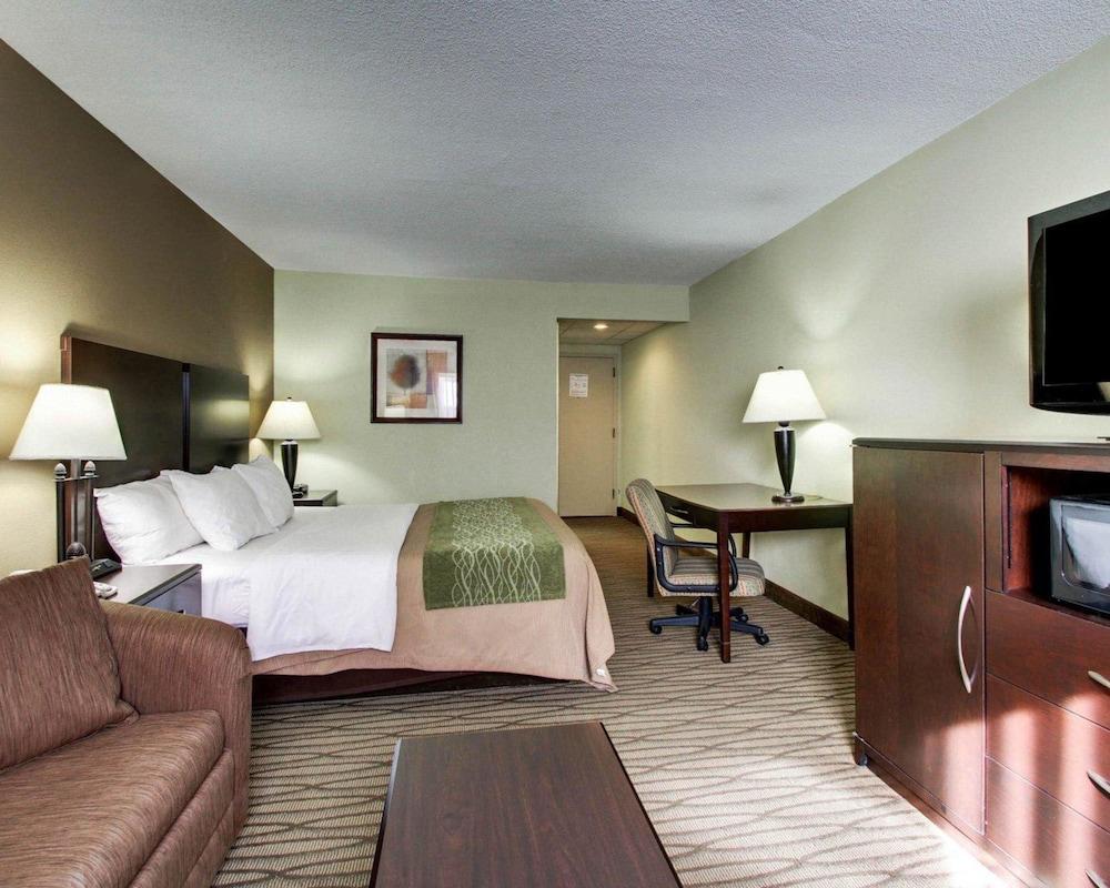 Comfort Inn Pearl-Jackson Ngoại thất bức ảnh