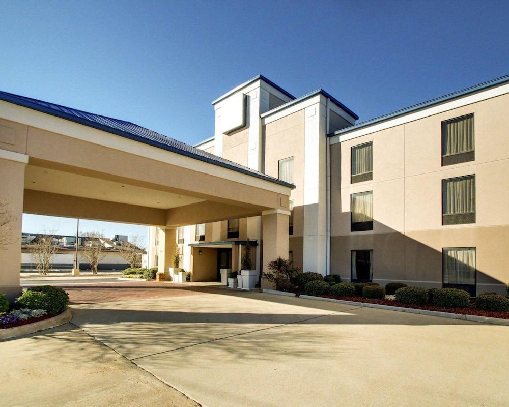 Comfort Inn Pearl-Jackson Ngoại thất bức ảnh