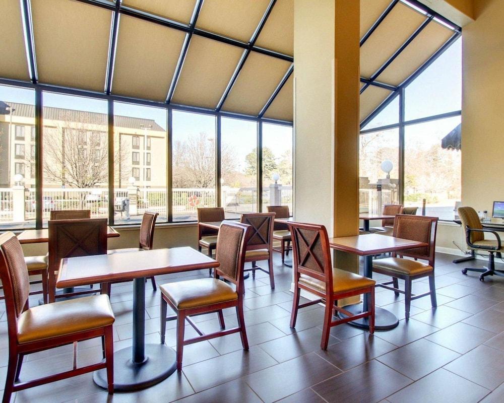Comfort Inn Pearl-Jackson Ngoại thất bức ảnh