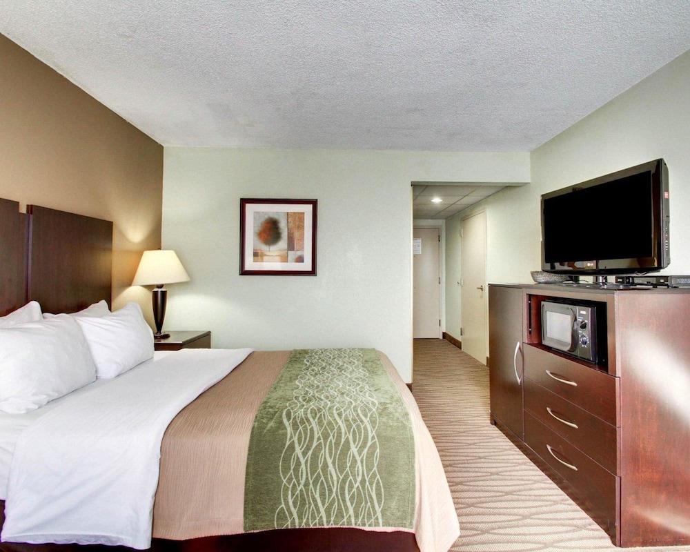 Comfort Inn Pearl-Jackson Ngoại thất bức ảnh