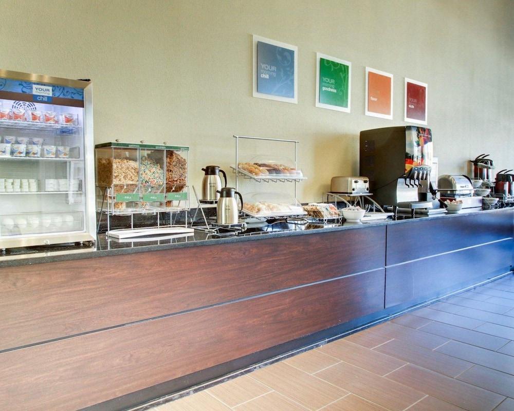 Comfort Inn Pearl-Jackson Ngoại thất bức ảnh