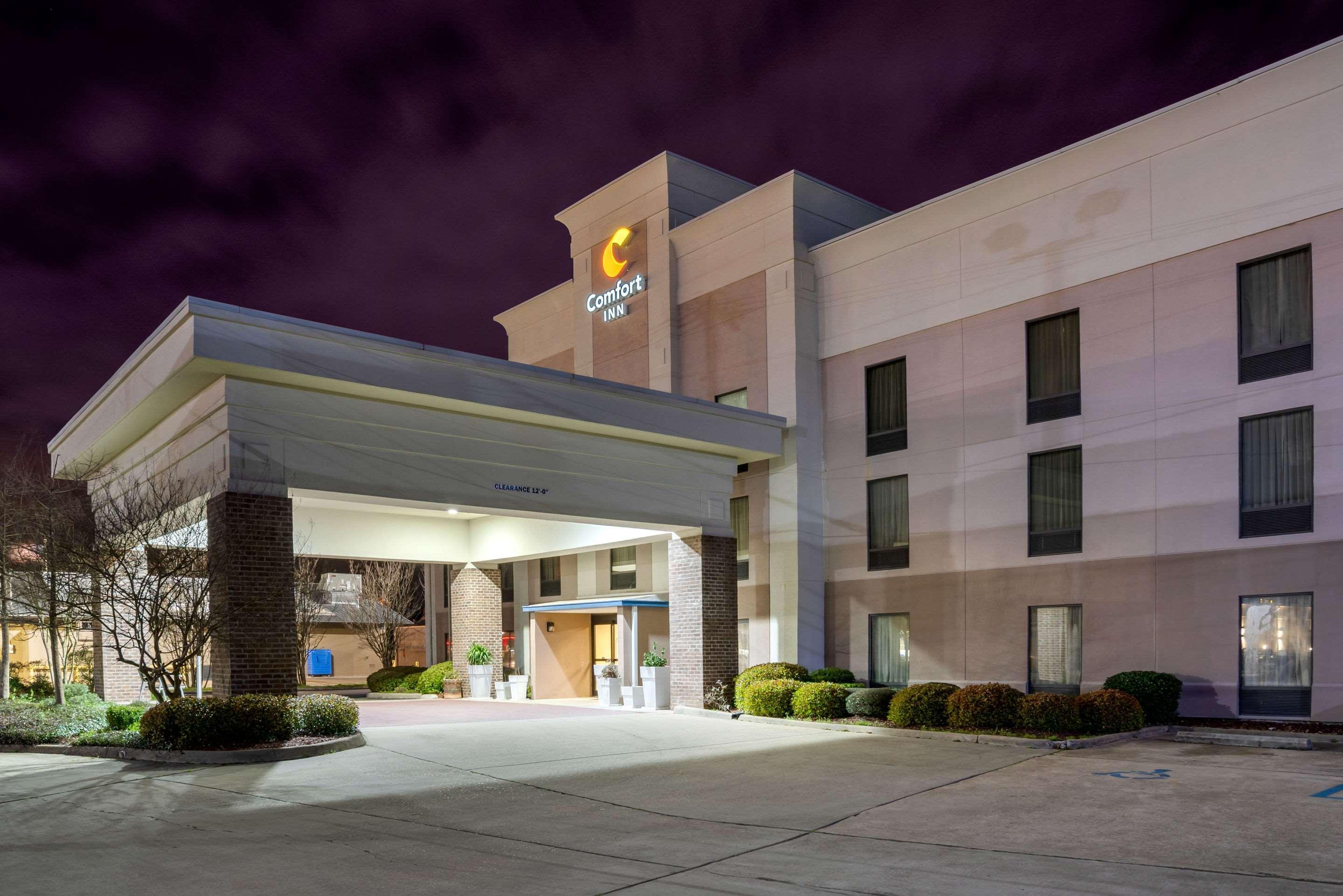 Comfort Inn Pearl-Jackson Ngoại thất bức ảnh