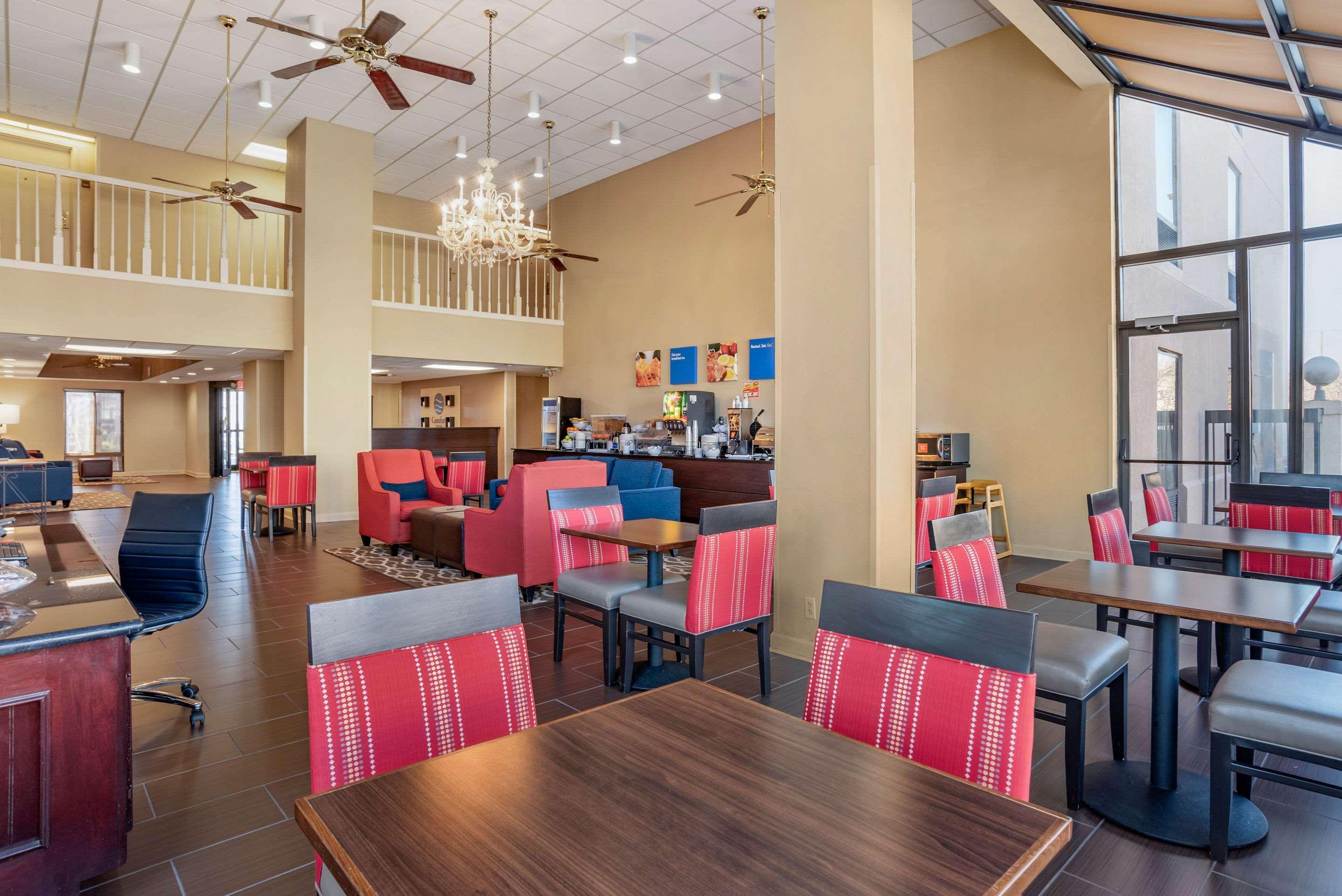 Comfort Inn Pearl-Jackson Ngoại thất bức ảnh