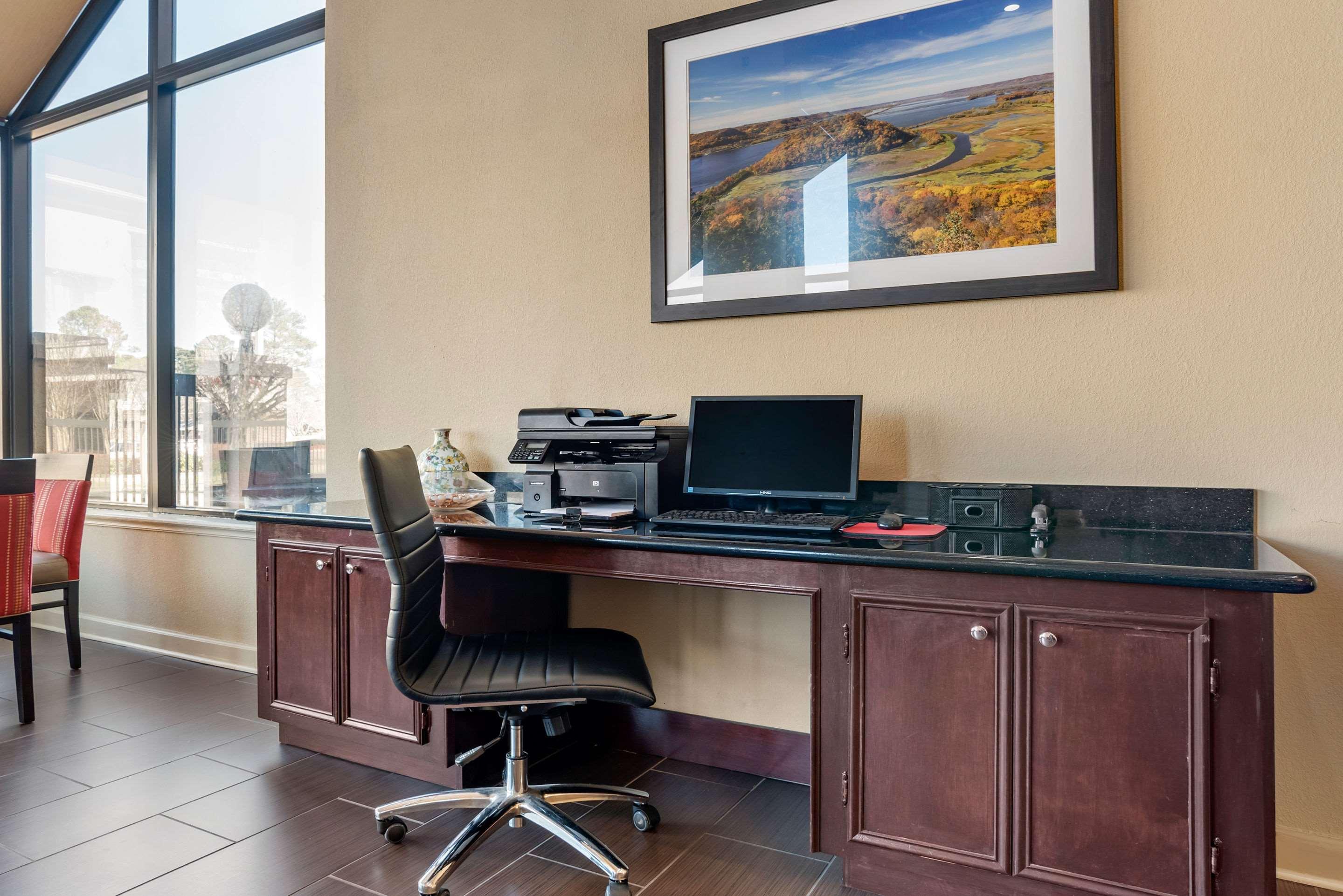 Comfort Inn Pearl-Jackson Ngoại thất bức ảnh