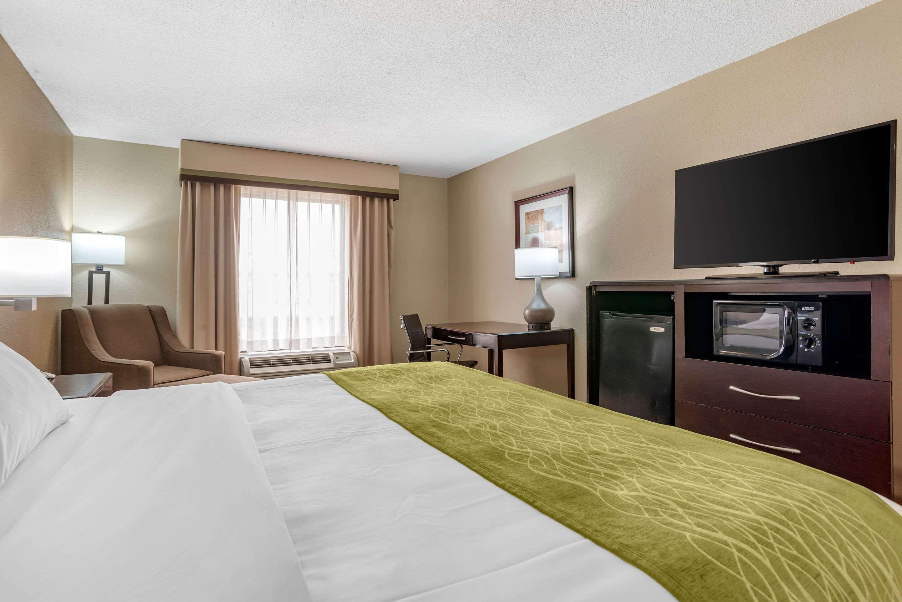 Comfort Inn Pearl-Jackson Ngoại thất bức ảnh