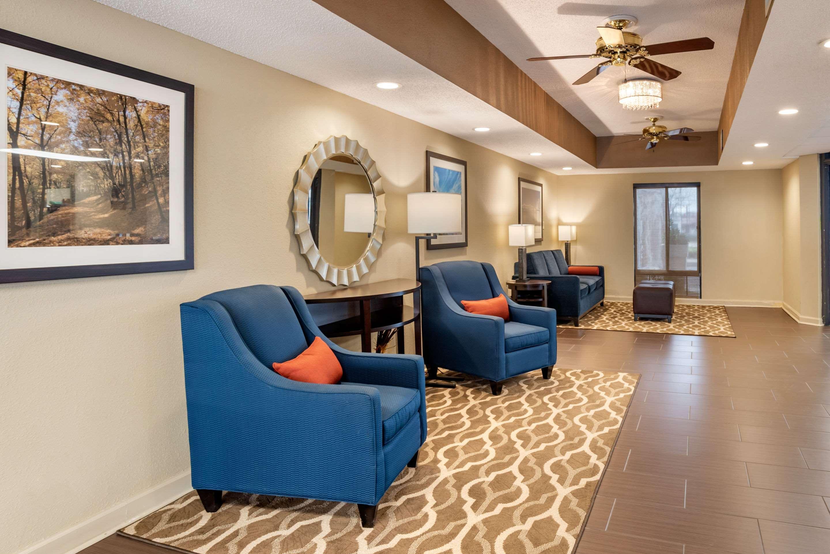 Comfort Inn Pearl-Jackson Ngoại thất bức ảnh