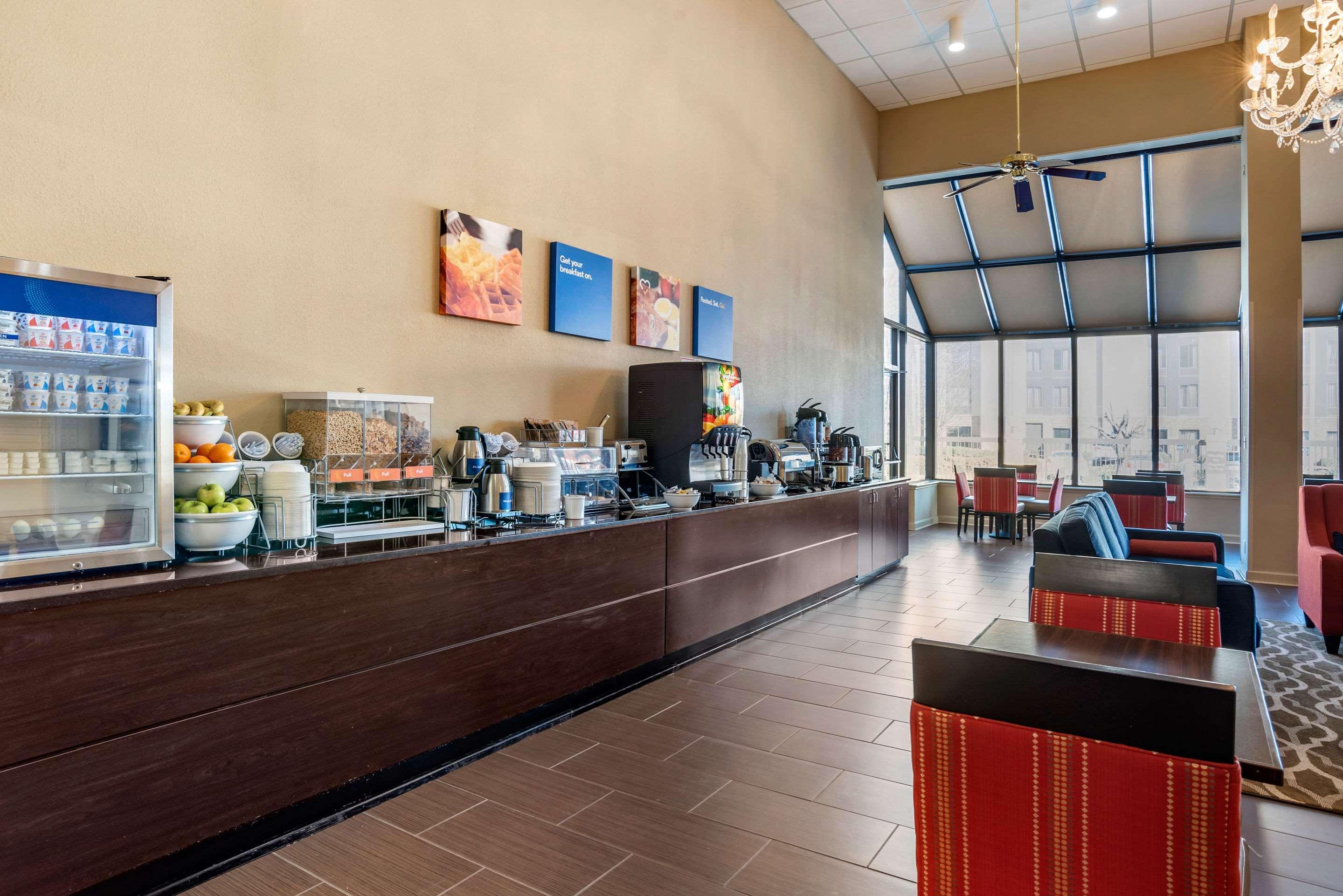 Comfort Inn Pearl-Jackson Ngoại thất bức ảnh