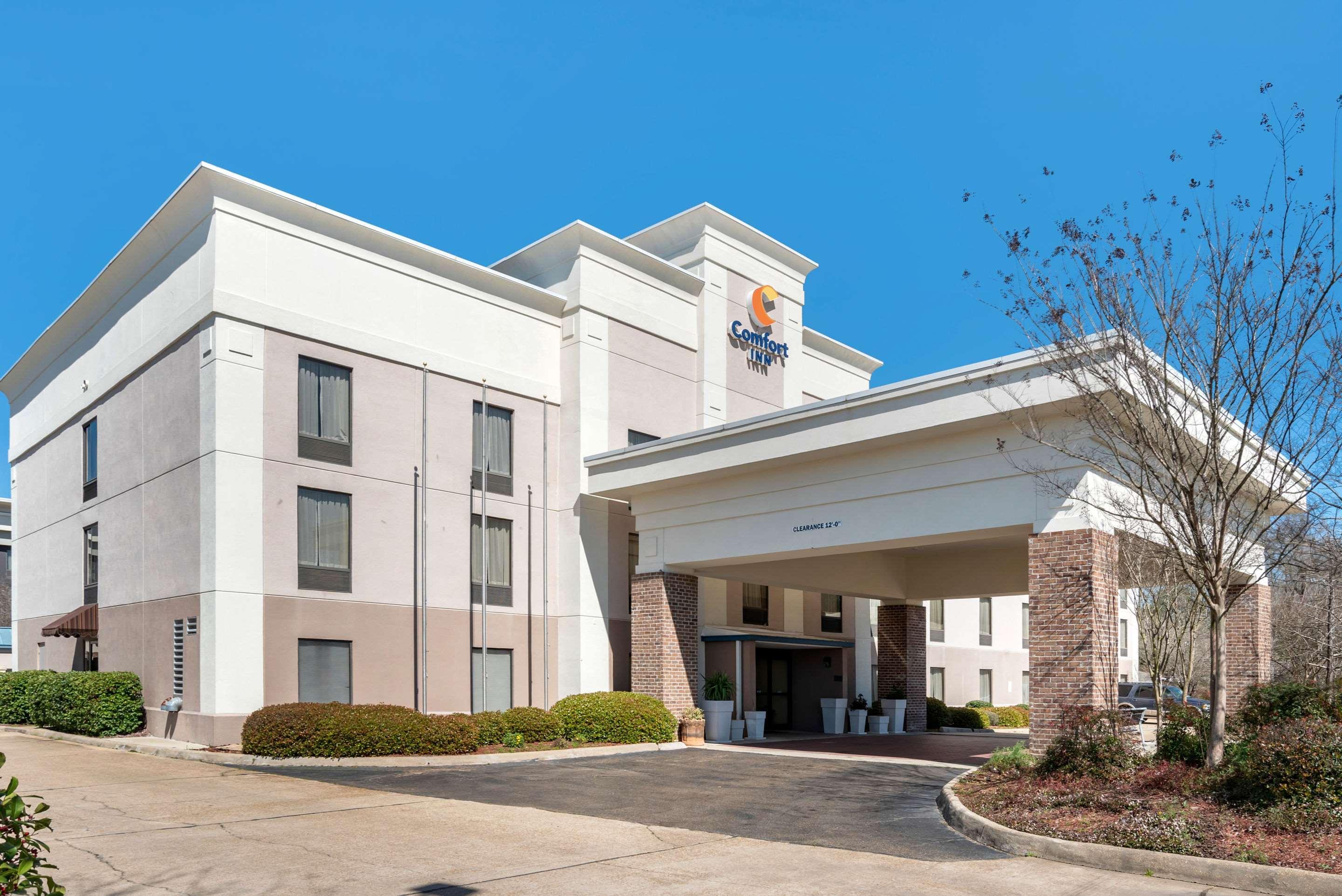 Comfort Inn Pearl-Jackson Ngoại thất bức ảnh