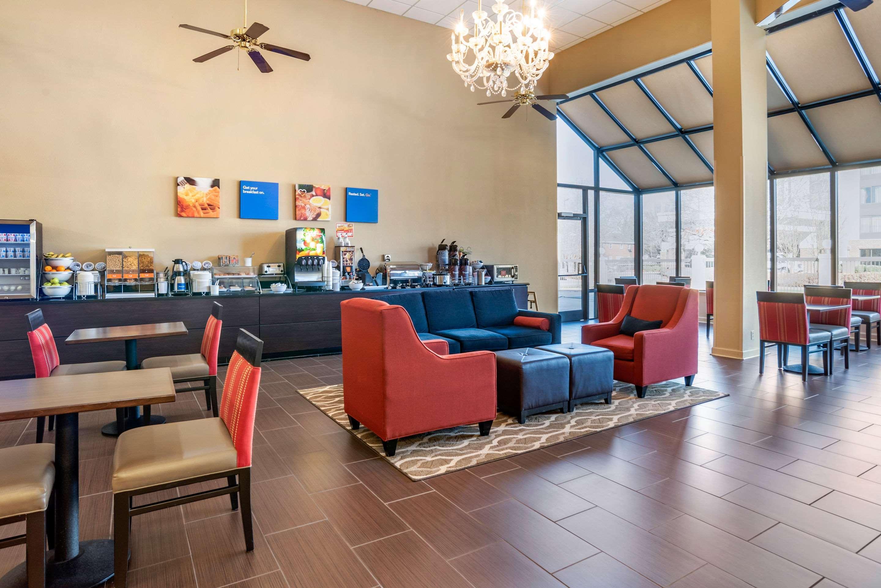 Comfort Inn Pearl-Jackson Ngoại thất bức ảnh