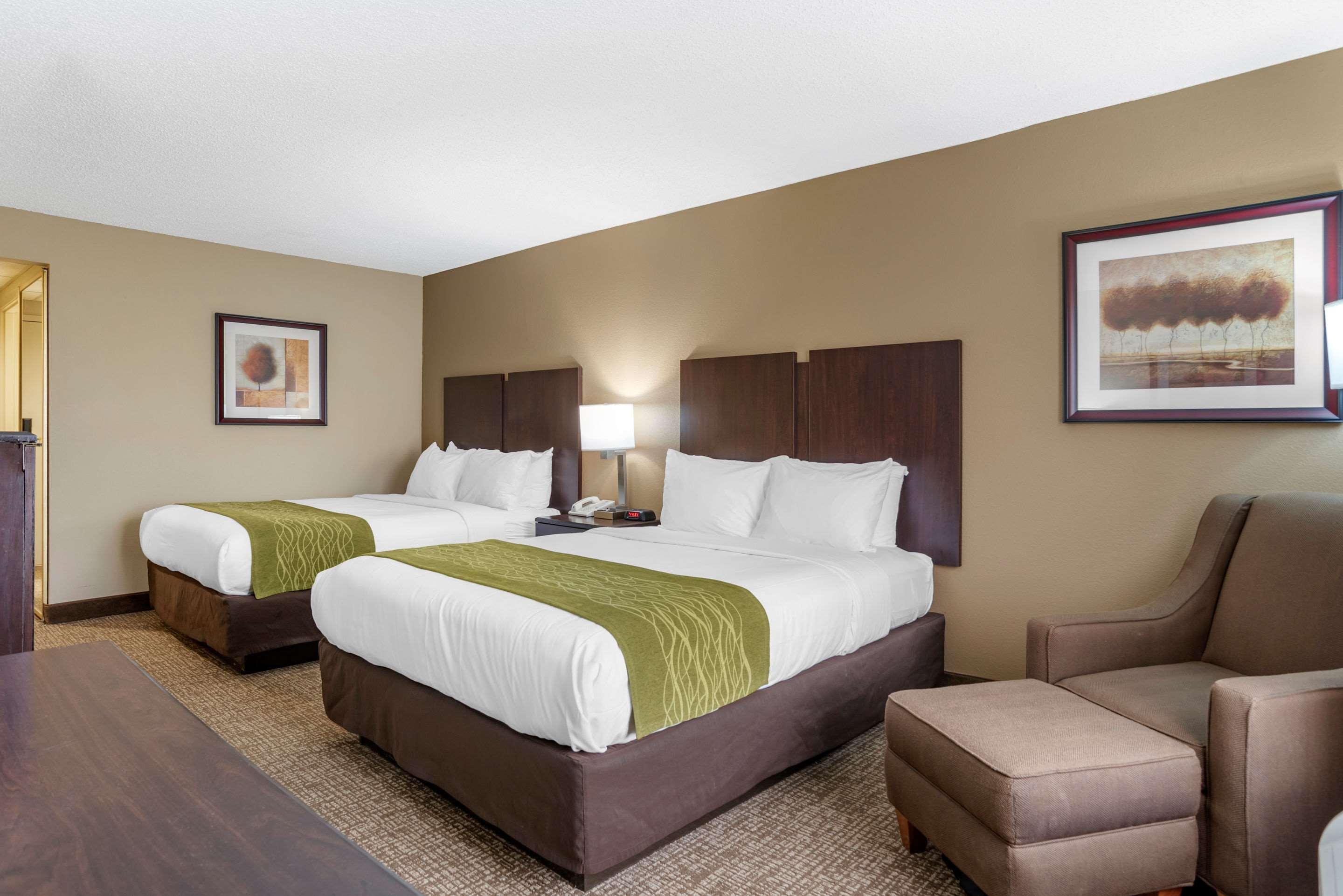 Comfort Inn Pearl-Jackson Ngoại thất bức ảnh