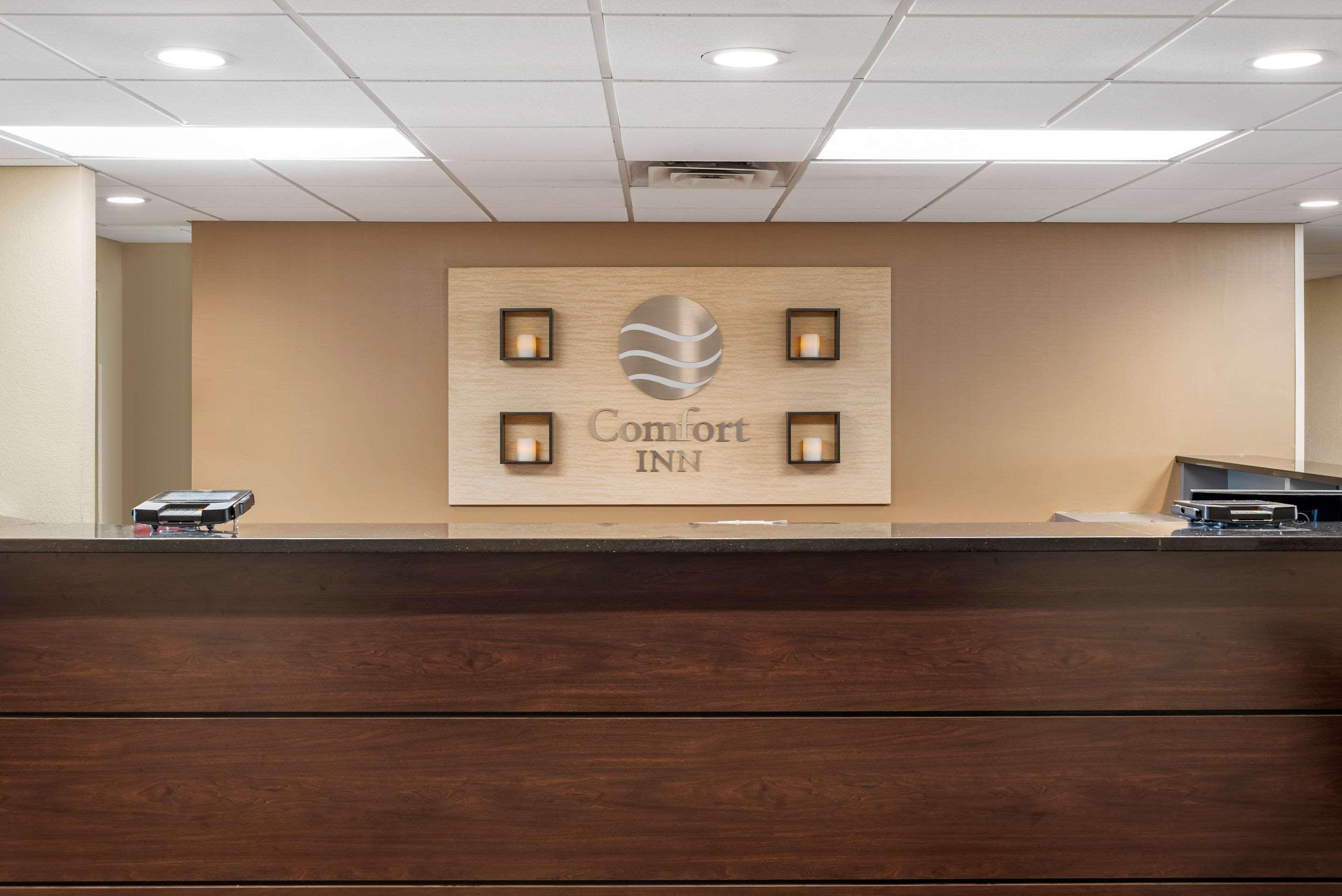 Comfort Inn Pearl-Jackson Ngoại thất bức ảnh