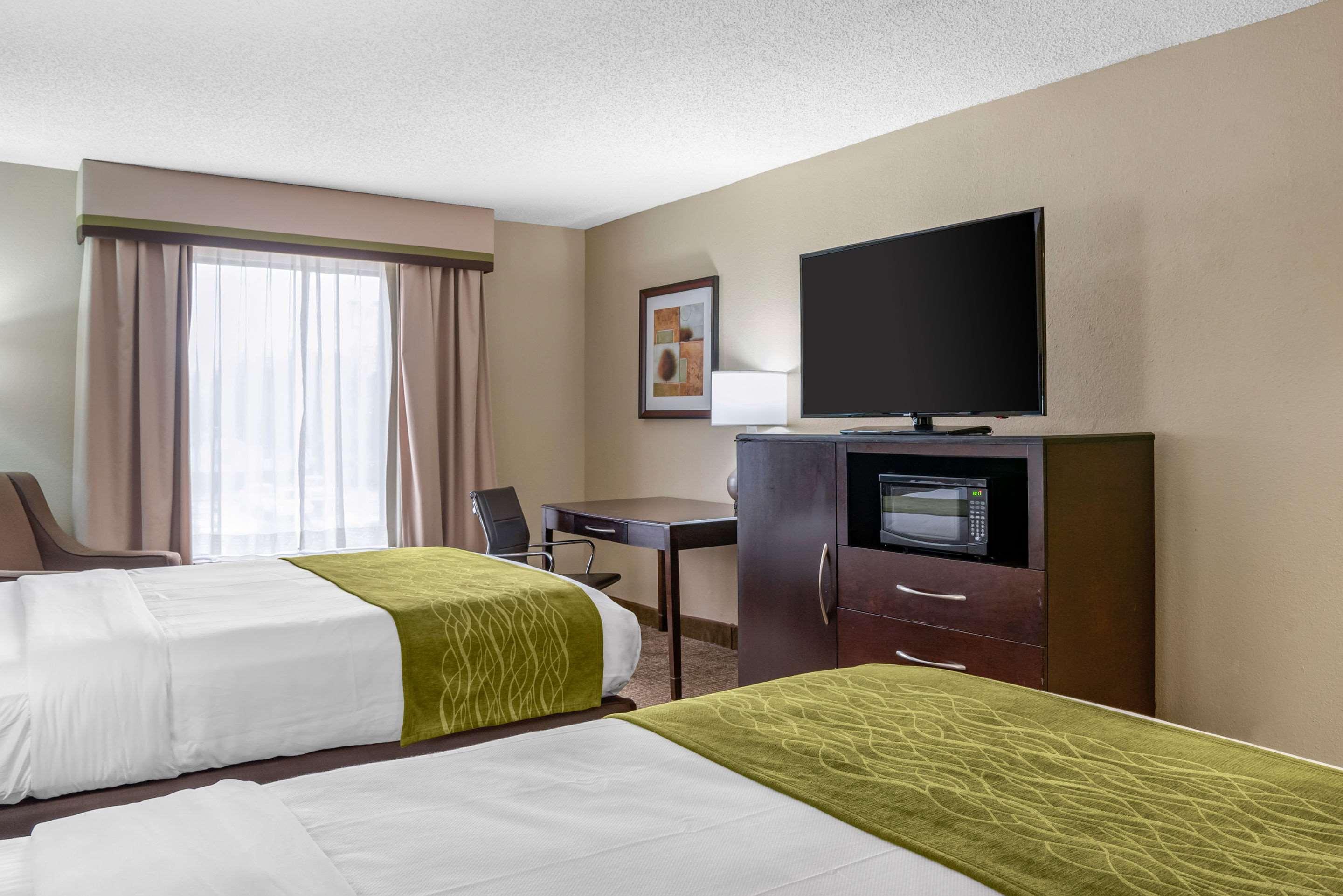 Comfort Inn Pearl-Jackson Ngoại thất bức ảnh