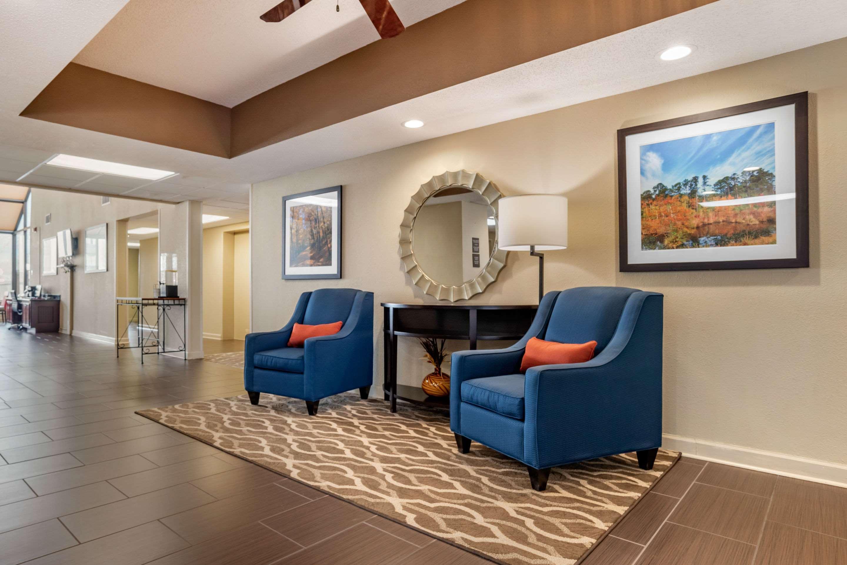 Comfort Inn Pearl-Jackson Ngoại thất bức ảnh