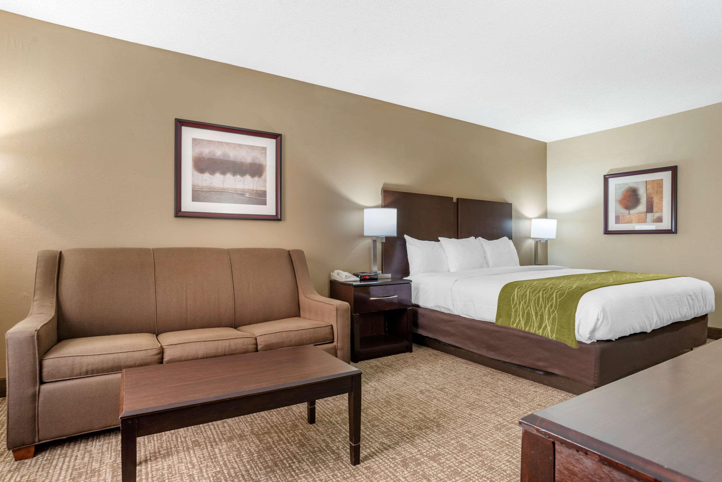 Comfort Inn Pearl-Jackson Ngoại thất bức ảnh