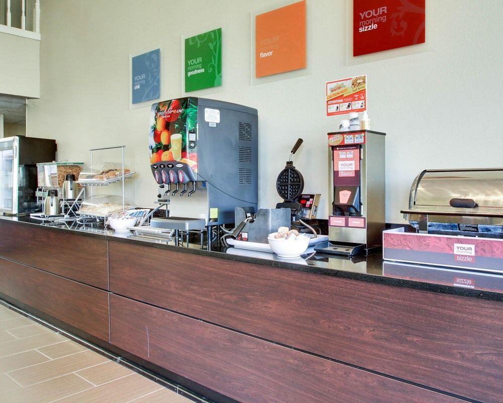 Comfort Inn Pearl-Jackson Ngoại thất bức ảnh