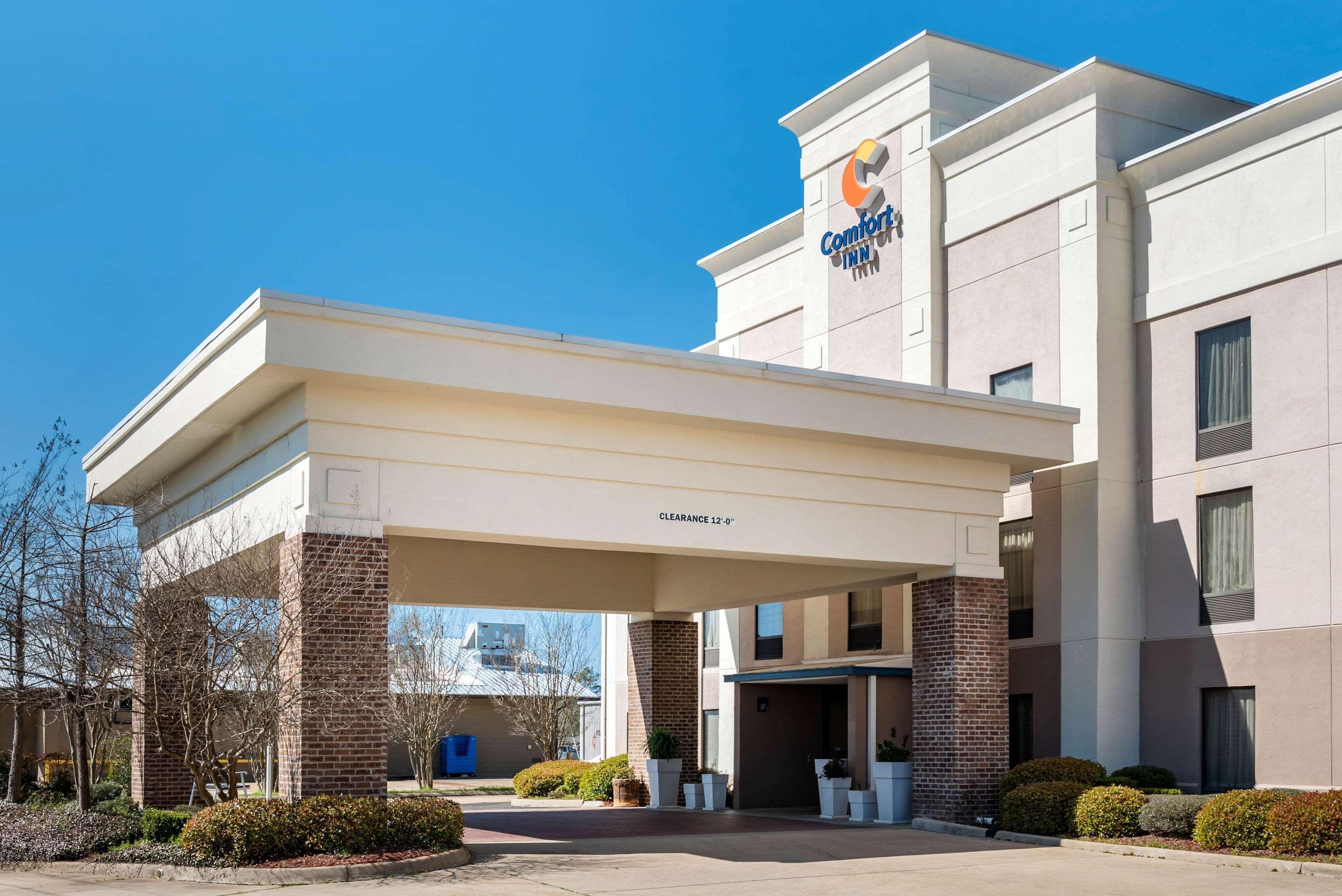 Comfort Inn Pearl-Jackson Ngoại thất bức ảnh