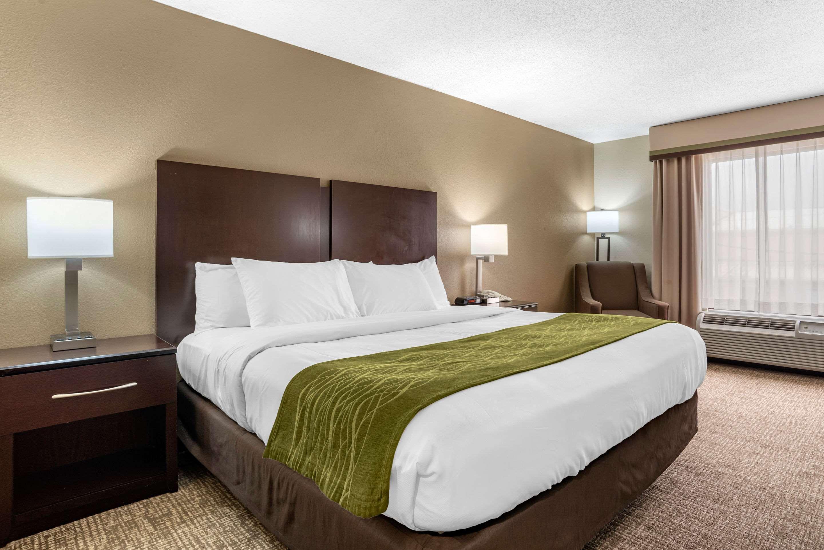 Comfort Inn Pearl-Jackson Ngoại thất bức ảnh