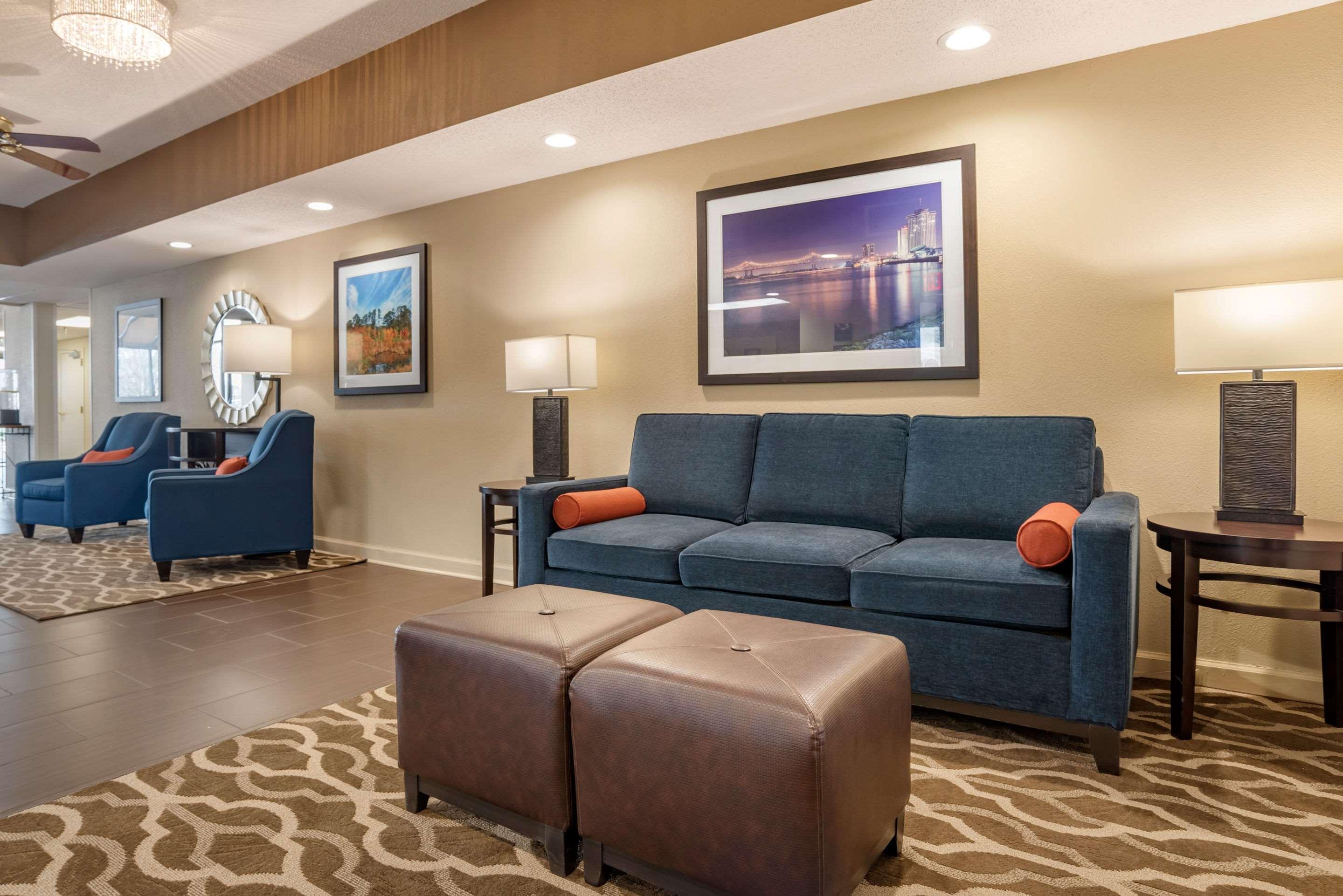 Comfort Inn Pearl-Jackson Ngoại thất bức ảnh