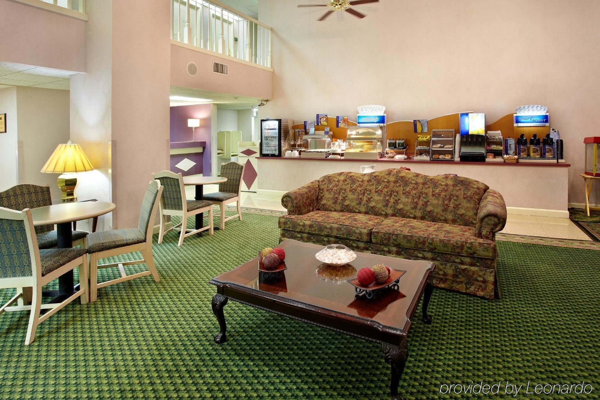 Comfort Inn Pearl-Jackson Nhà hàng bức ảnh